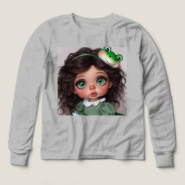 Curioso Froglet de Natasha Us