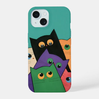 Curious Cats