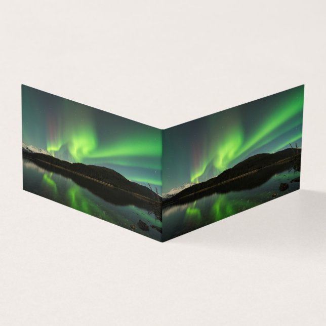Curling Aurora (Exterior)