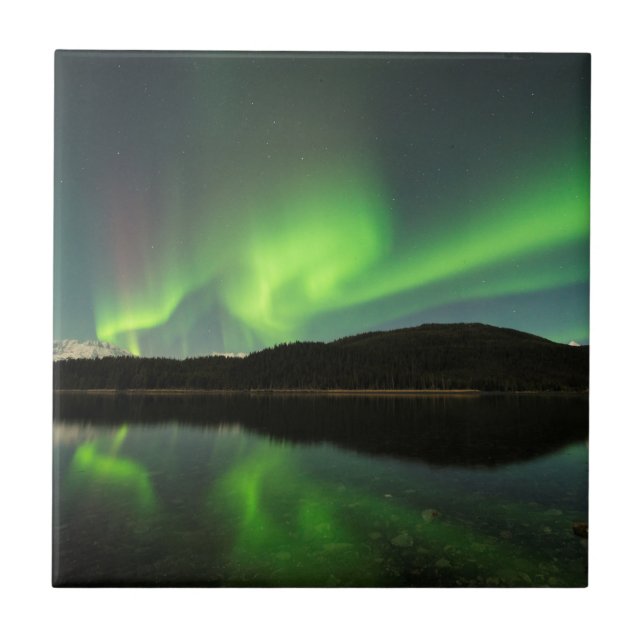 Curling Aurora (Frente)