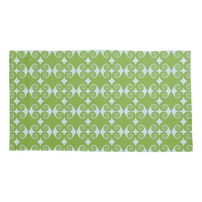 Curly Diamond Pattern (Traseira - Esquerda)