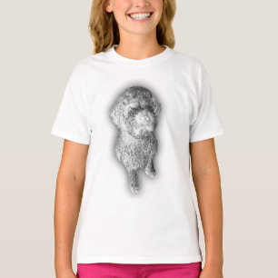 Curly Soul – Camiseta Lagotto Romagnolo