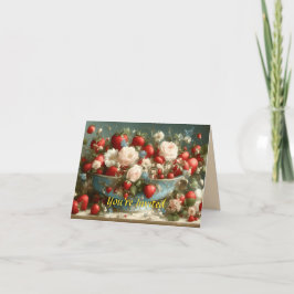 Curly trava Convite de festas rimo