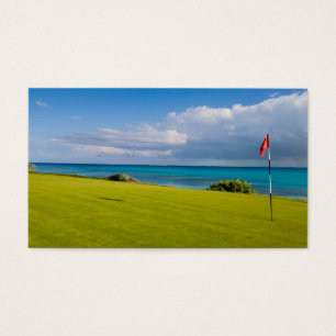 Curso de golfe