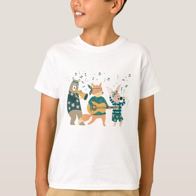 Curto De Animais De Corte (Frente)