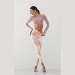 Curva Cor-de-Rosa | Leggings de ioga<br><div class="desc">Experimente a harmonia das ondas de sol enquanto elas fluem graciosamente juntas nestas leggings de ioga, incorporando a essência calmante da luz solar madrugada.</div>