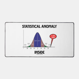 Curva de Dentro de Anomalia Estatística Estou Aqui