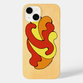 Curvas de Embrasão (Amarelo, Vermelho, Laranja)