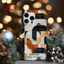 Curvas e Texturas Geométricas, Sofisticação Modern