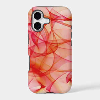 Curvas vermelhas - embalagem do iPhone 5