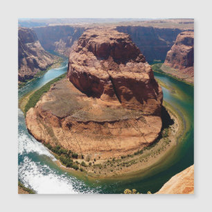 Curvatura em ferradura, arizona