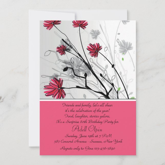 Curvatura no Convite Breeze (Frente)