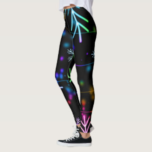 CurveEase – Leggings Lisonjeadores para Todos os T