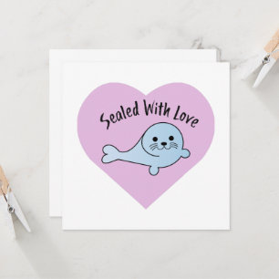 Custa selada com amor