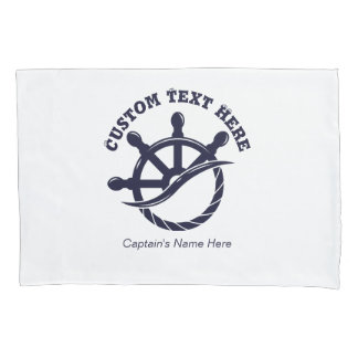 Custom Captain Boat Nautical Gift