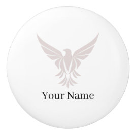 Custom Ceramic Drawer Pull