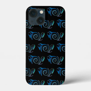 Custom Color Dragon Pattern