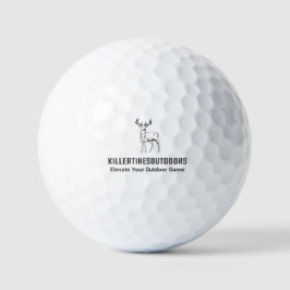 Custom Golf balls