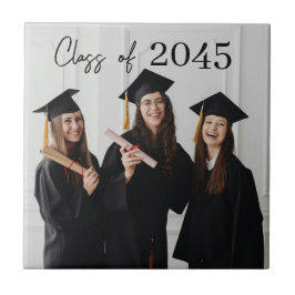 Custom Graduation Farewell Gift Photo