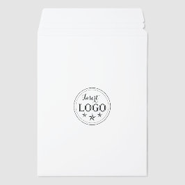 Custom Logo Envelope Mailers for Professional Mail