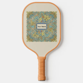 Custom Name Pro Carbon Fiber Pickleball Paddle