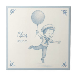 Custom personalized baby boy name 