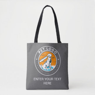 Custom PET Logo Tote Bag | Personalized Business