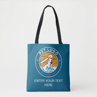 Custom PET Logo Tote Bag | Personalized Business