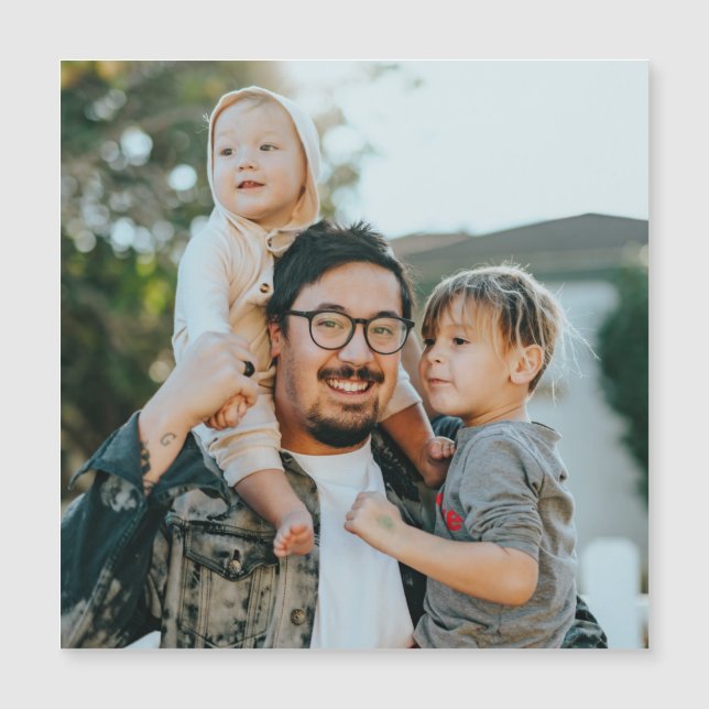 Custom Photo  (Frente)