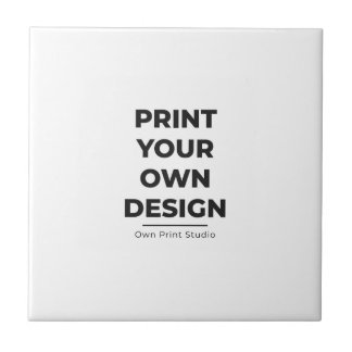 Custom Print Your Own | Printing My Own To Order