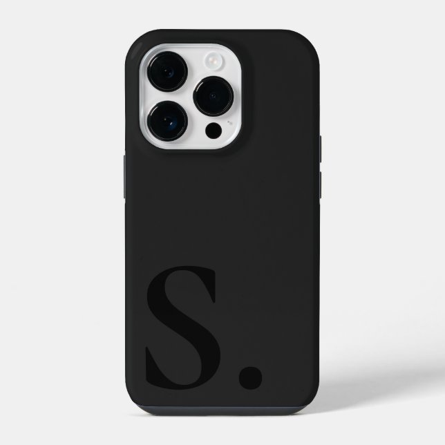 Custom with Initial Name (Verso)