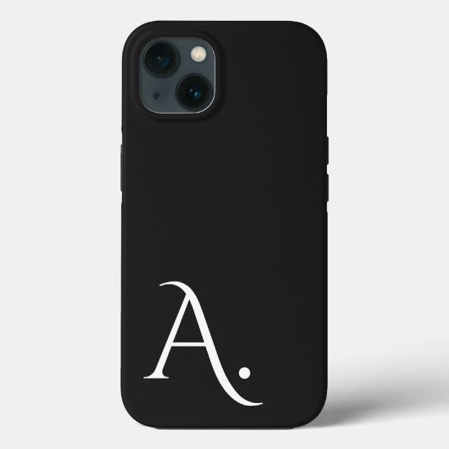 Custom with Initial Name (Verso)