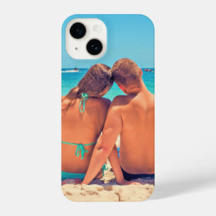 Custom Your Photo iPhone Case Personalized Gift