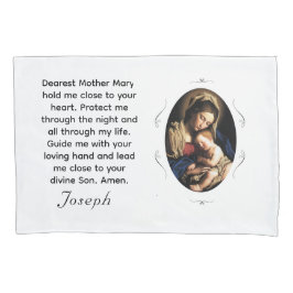 Customizable Mary & Christ Child