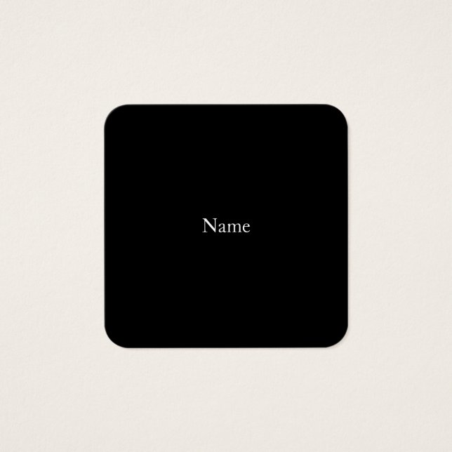 Customizable Profile Card (Frente)