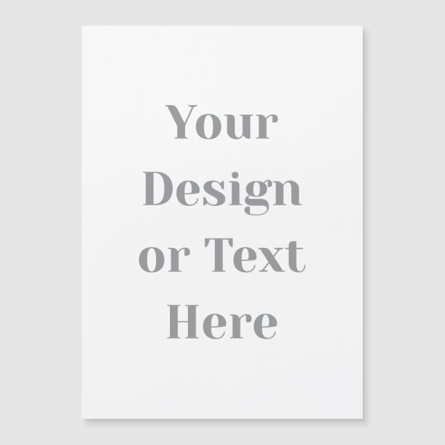 Customizable Your Design or Text Here Personalized (Frente)