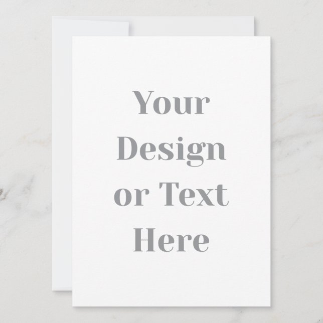 Customizable Your Design or Text Here Personalized (Frente)