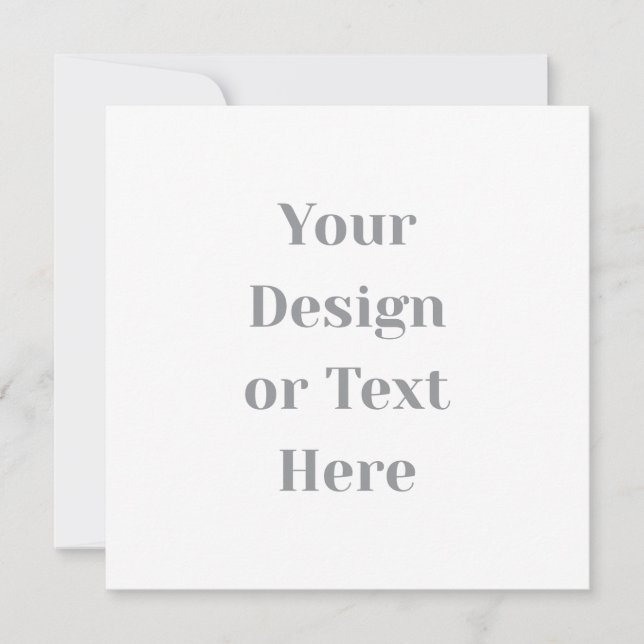 Customizable Your Design or Text Here Personalized (Frente)
