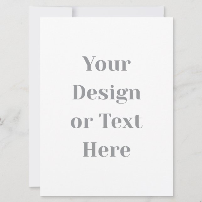 Customizable Your Design or Text Here Personalized (Frente)
