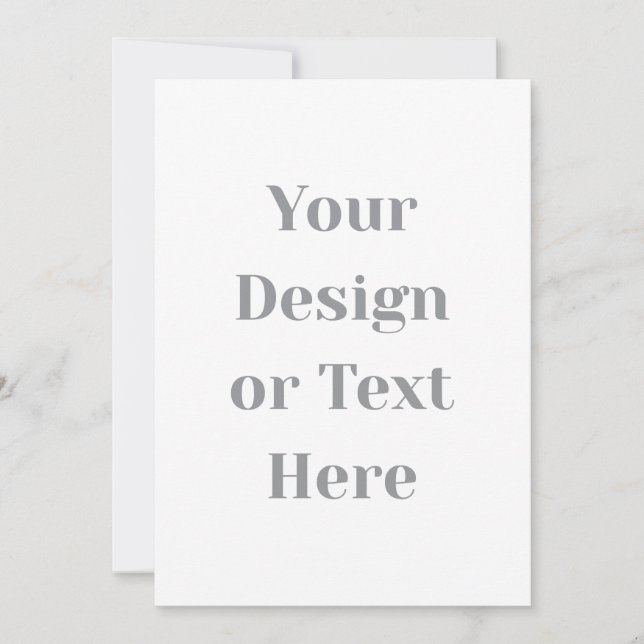 Customizable Your Design or Text Here Personalized (Frente)