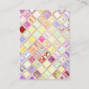 Customizável indestrutível do ~ dos cartões de