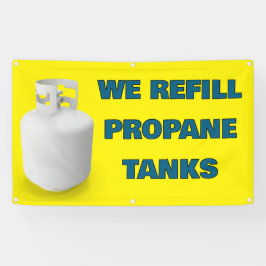 Customize We Refill Propane Tanks Here