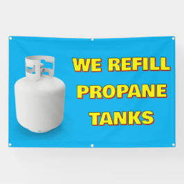 Customize We Refill Propane Tanks Here