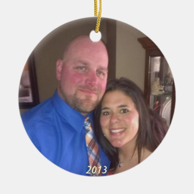 CustomizeIt! Ornamento (Frente)