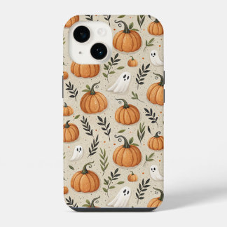 Cute And Spooky Phone Cover For Fall