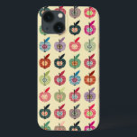 Cute Apples in Retro Style<br><div class="desc">Cute Apples in Retro Style © and ® Bigstock® - All Rights Reserved.</div>