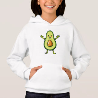 Cute Avocado