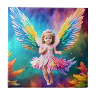 Cute Baby Angel Wings Art-38424