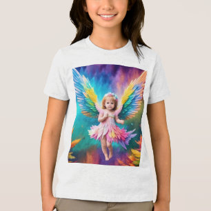 Cute Baby Angel Wings Art-38424 Hoodie