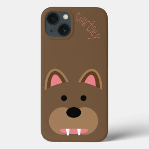Cute Bear Personalizável